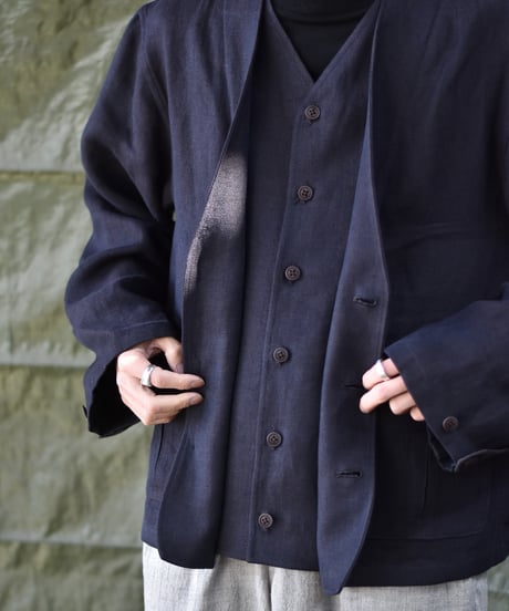 Gorsch the merry coachman  Layerd Front Jacket