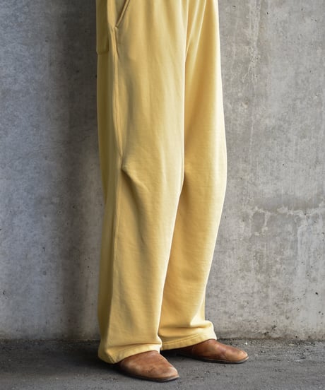【LAST1】<Exclusive> ANDER "PAPA"SWEAT PANTS