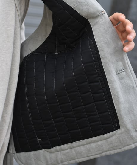O project BODY WARMER