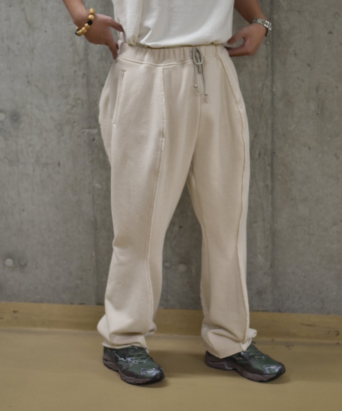 RANDY Muscle | 45do｜ULTERIOR・refomed・Gorsch 正規取扱店