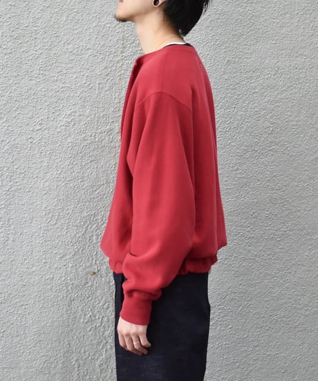 NAM Accordion Worn Neck Sweat