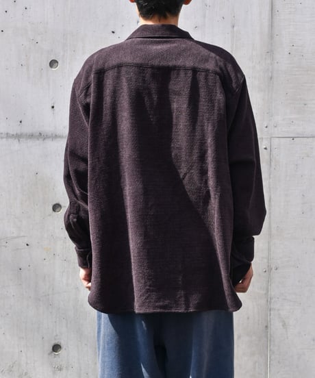 yose TERIA-mole tweed