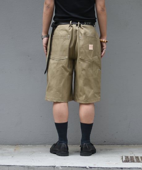 Willow Pants P-020 khaki