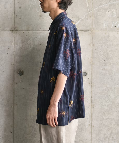 NEZU YOHIN TEN MIDDLE AGE SHORT SLEEVE SH
