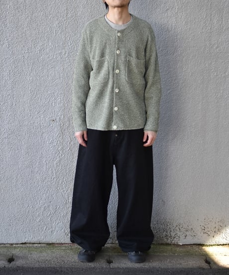 STEAF RANCH KNIT CARDIGAN