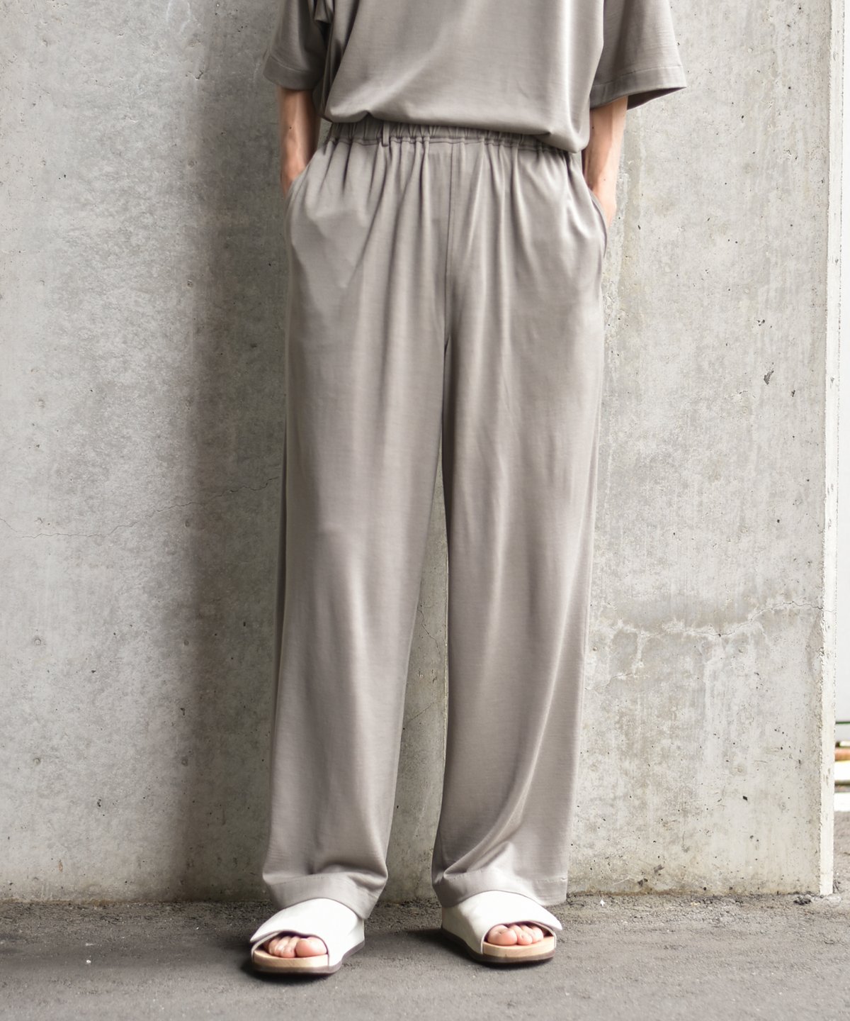 Gorsch the merry coachman Merino Wool Knit Easy