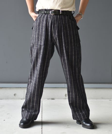 パンツ Willow Pants P-018 denim-45do exclusive CATEGORY Willow Pants | 45do｜ULTERIOR・refomed・G