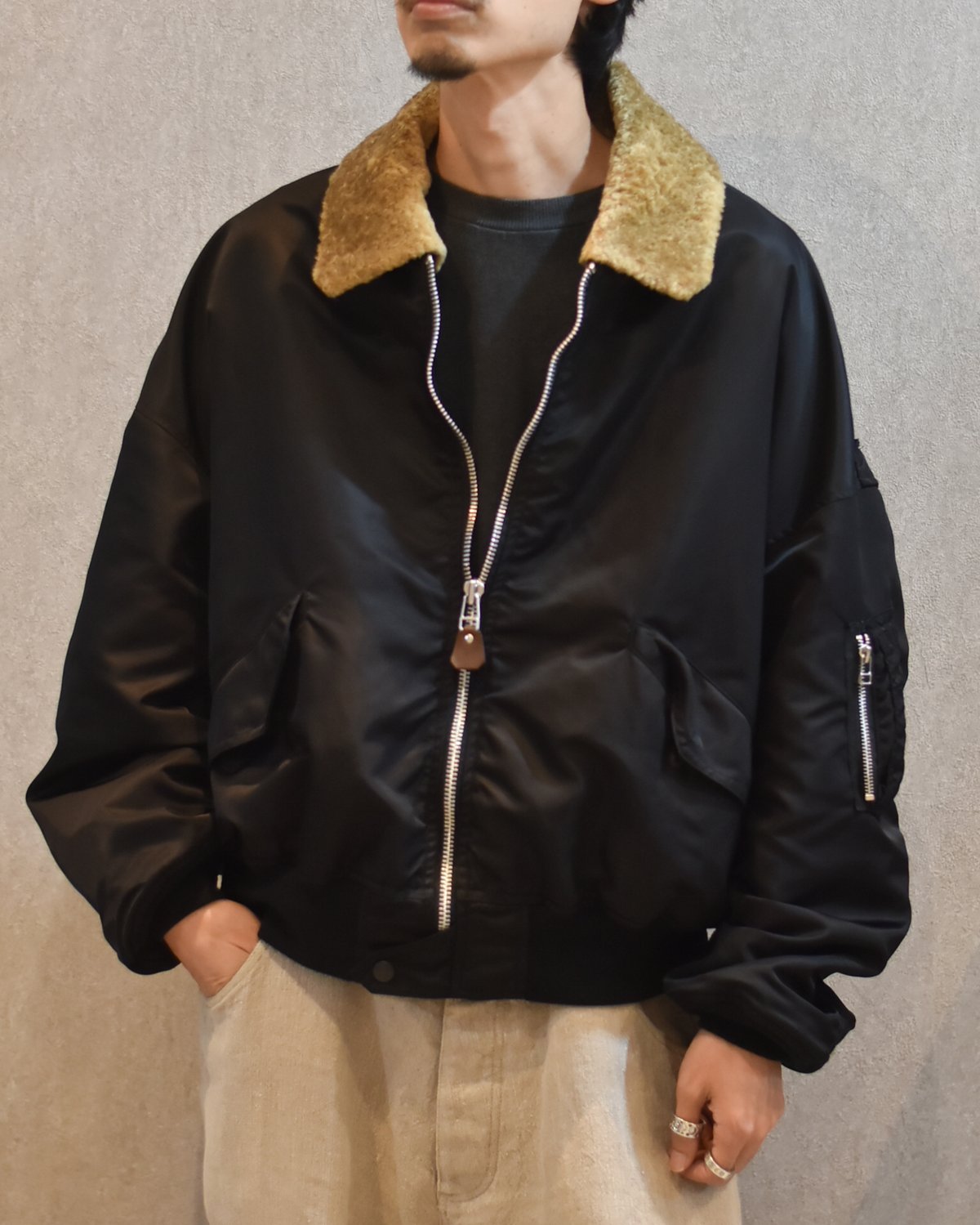 refomed CASTRO JAMPER | 45do｜ULTERIOR・refomed・G