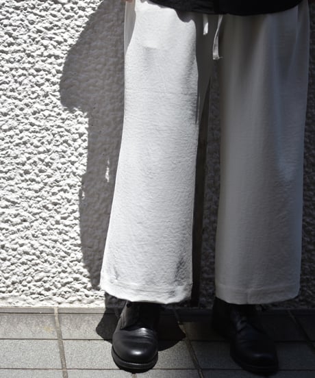 【LAST1】m's braque EASY PANTS