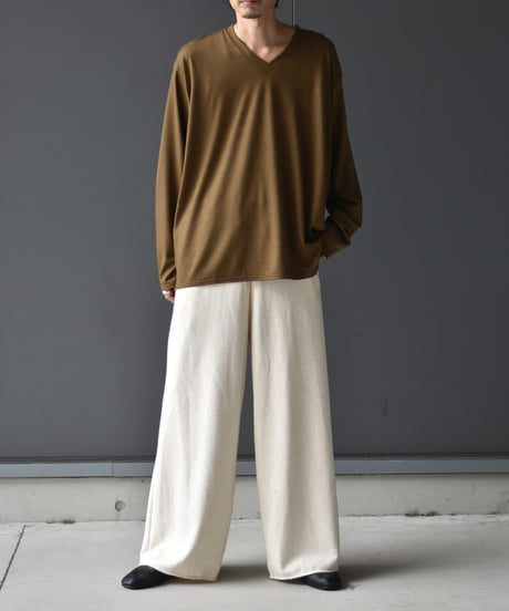 ANDER MERINO V NECK