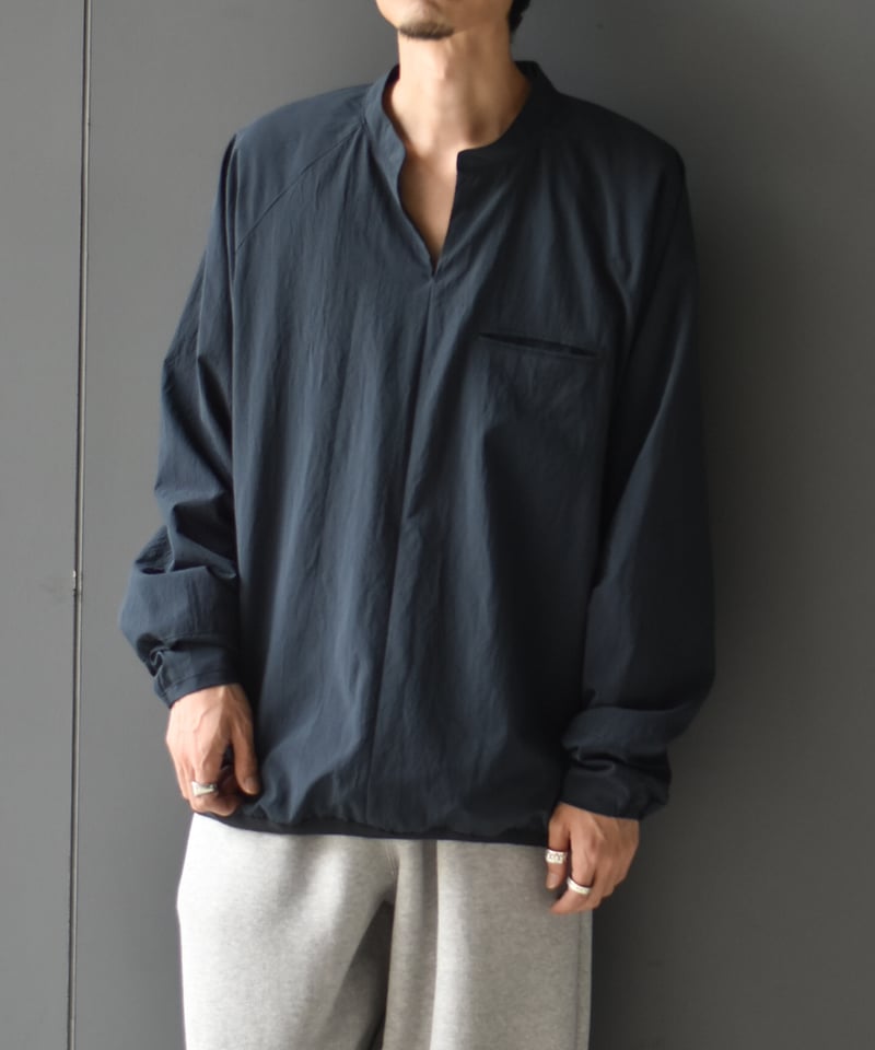 rajabrooke BERGUNA OCTA PULLOVER | 45do｜ULTERIO