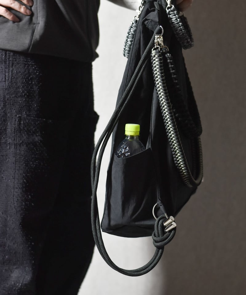 PARANOID/パラノイド/Flexible Bag(FREE BLACK)｜ ビーバー