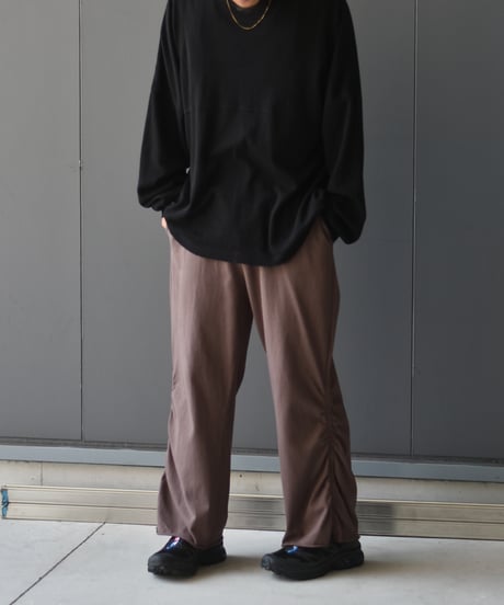 FOS(S)  SHRINK TENJIKU PANTS