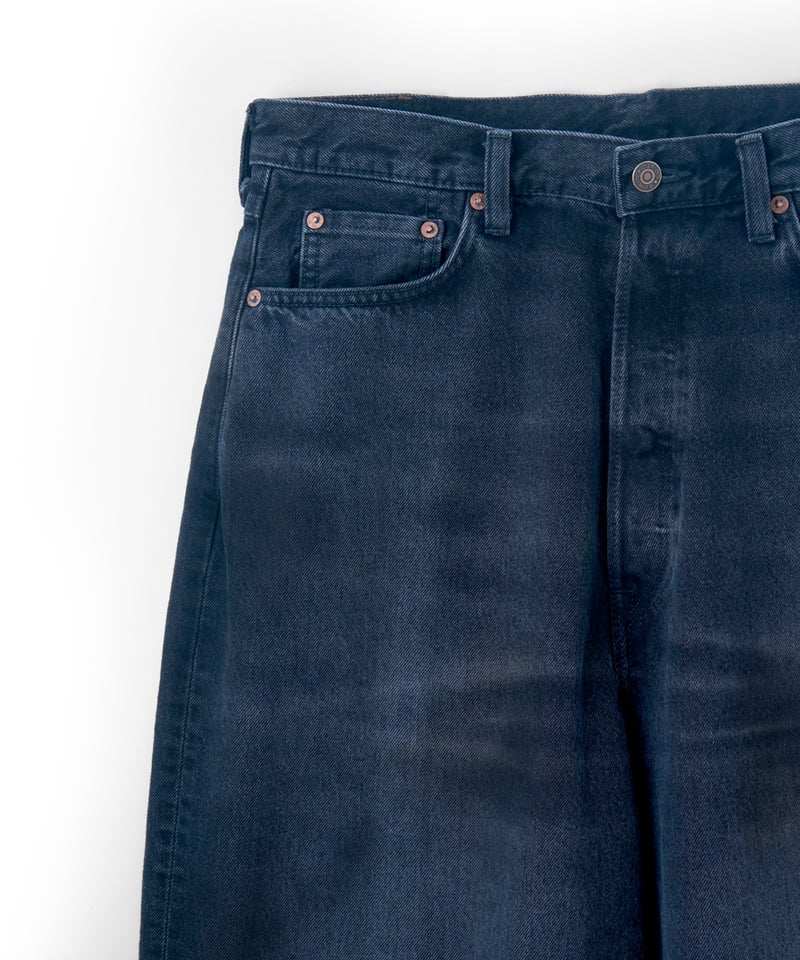 refomed FRESH MAN DENIM WIDE PANTS by EDWIN