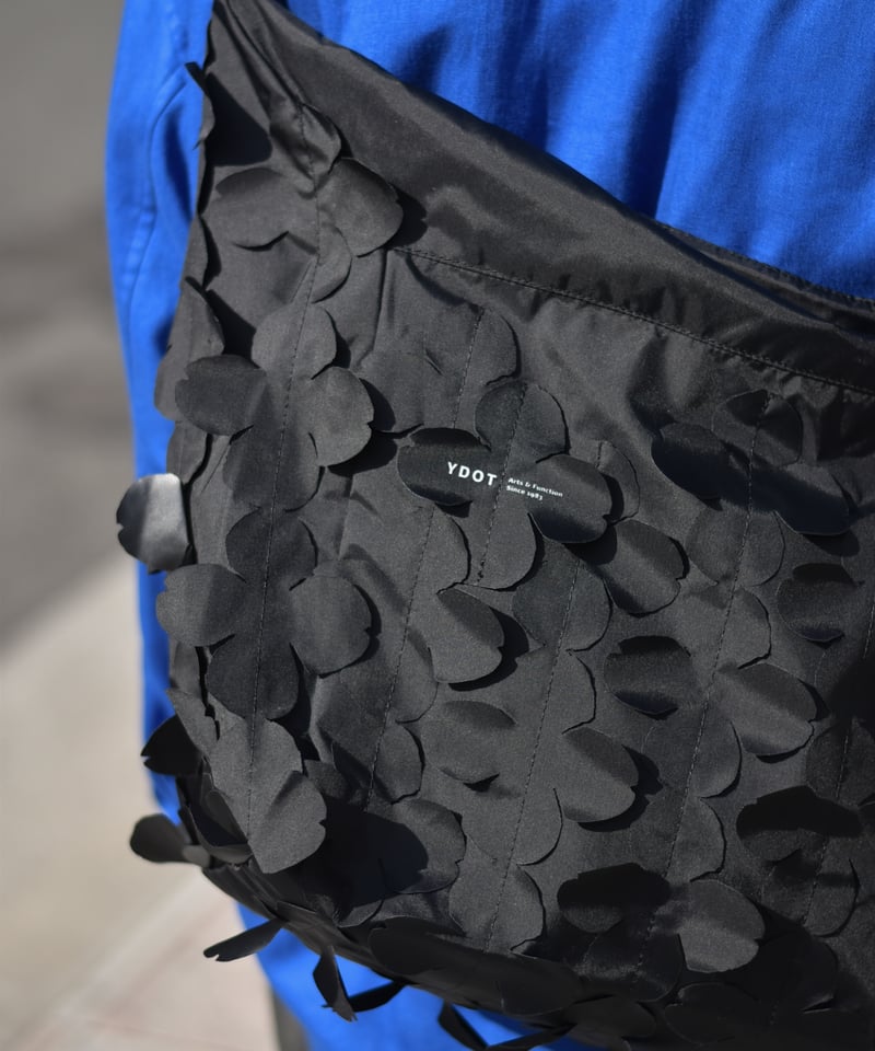 FLC MOTIF SHOULDER BAG 【YDOT×BAICYCLON】 YDOT×BAICYCLON FLC MOTIF SHOULDER BAG | 45do｜UL