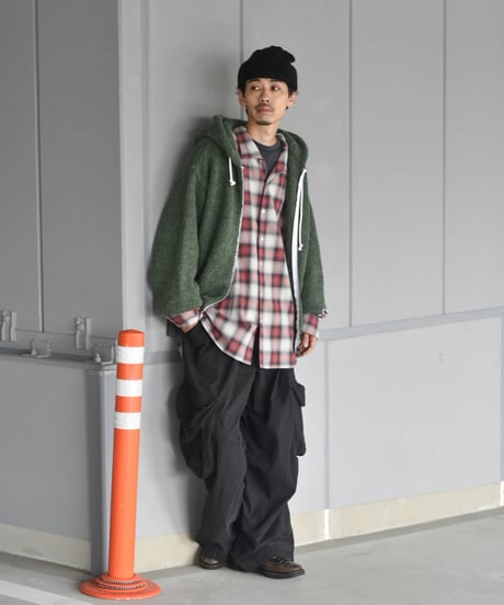 yose TERIA-ombre check