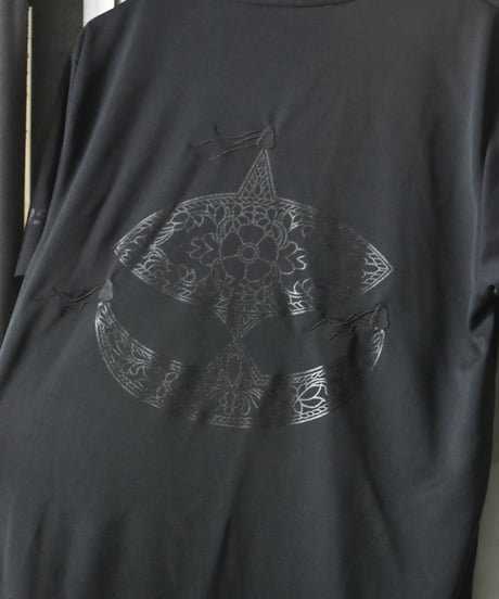 rajabrooke WAU LOGO TEE