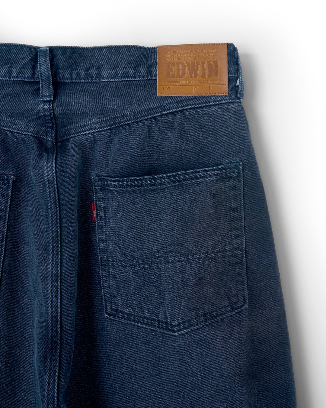 refomed FRESH MAN DENIM WIDE PANTS by EDWIN