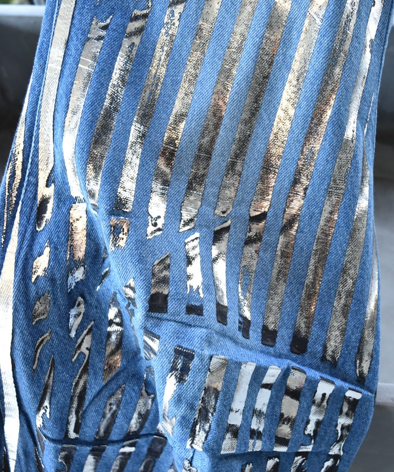 NAM Trumpet Denim - Haku St | 45do