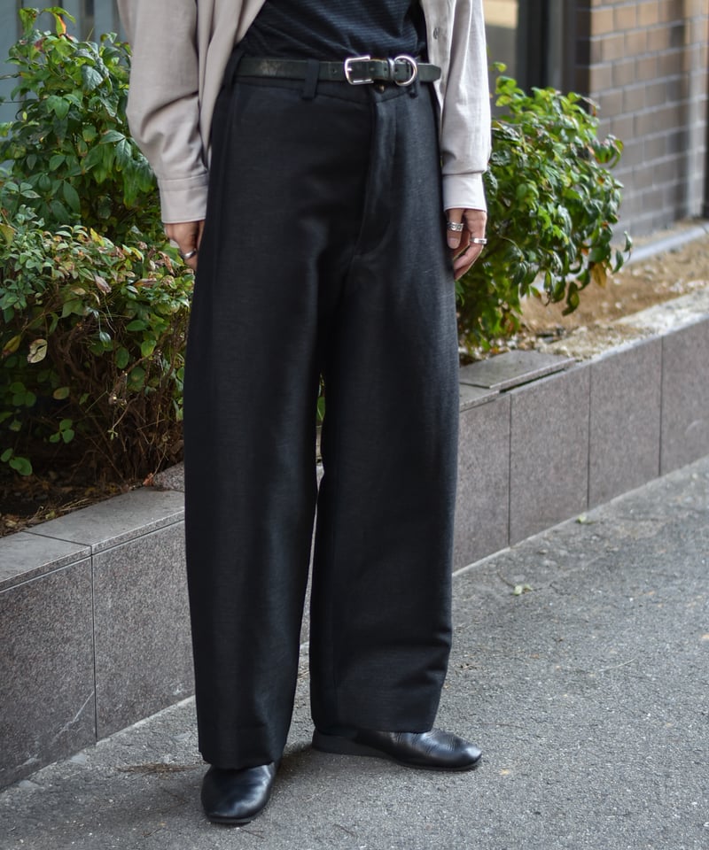 LAST1】Gorsch the merry coachman Wool Henp Side