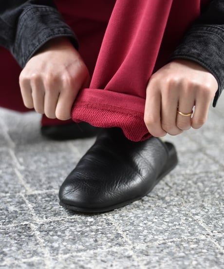 superNova. Wide sweat pant