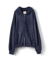 refomed FRESH MAN ZIPUP HOODIE