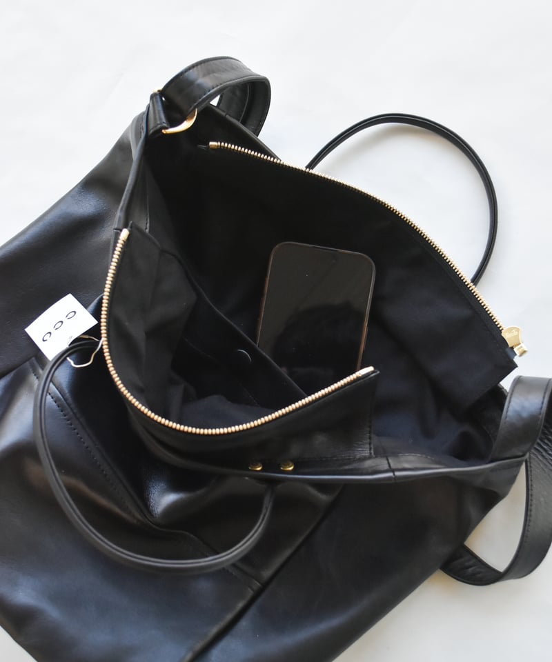 CCU TOTE BAG M SIZE -COW SKIN | 45do|refomed・Go CCU TOTE BAG M SIZE -COW SKIN | 45do|refomed・Go