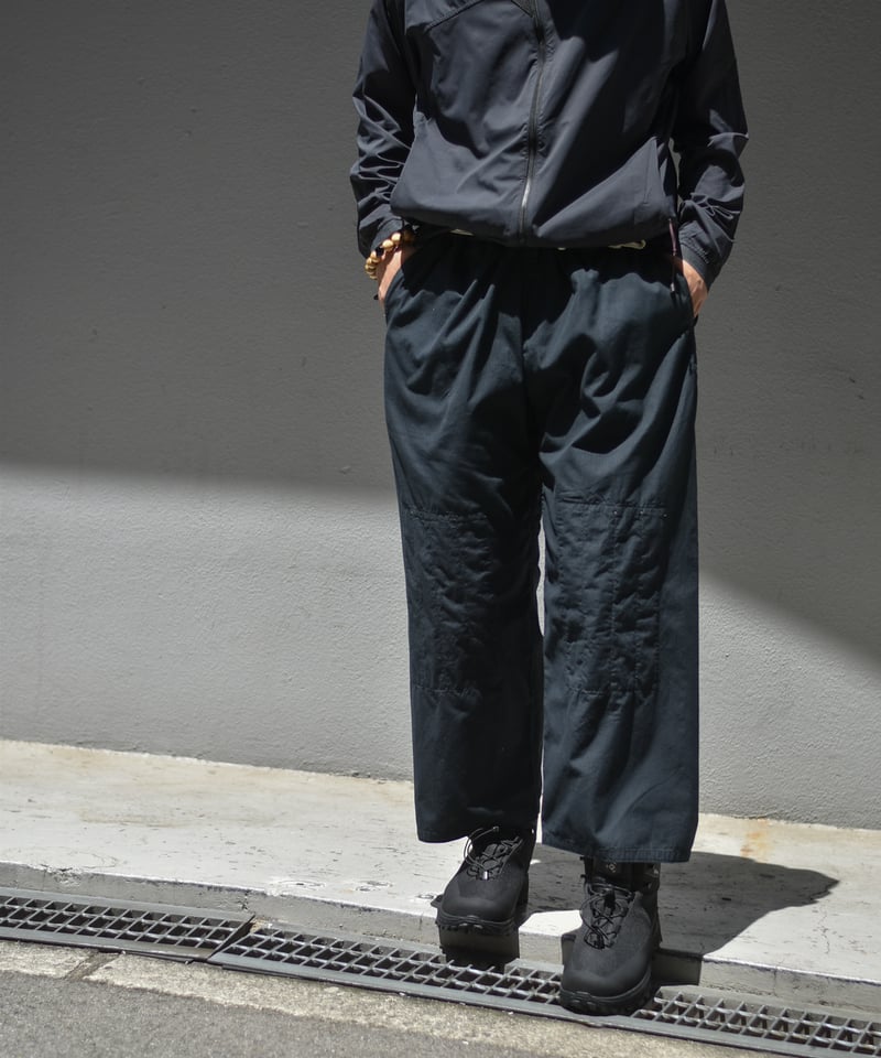 児島新鮮組 JU-DO PANTS | 45do｜ULTERIOR・refomed・Gors