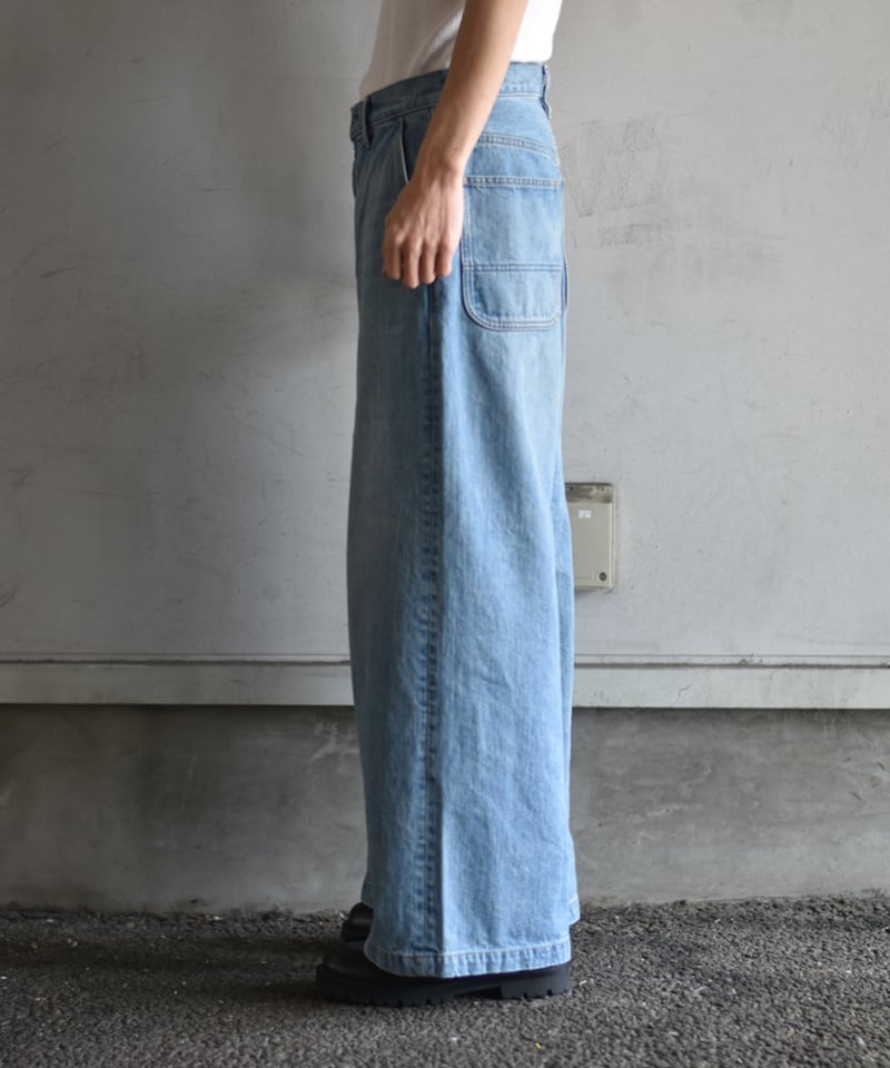 superNova. Baggy jeans - Old vintage wash / Lig