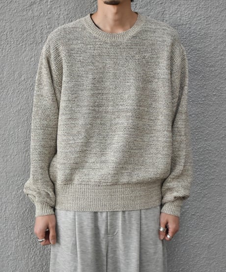 【LAST1】MEIAS LINEN MIX PO