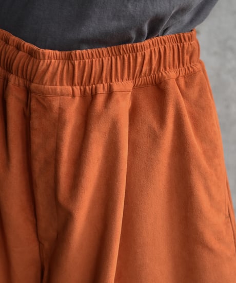 【LAST1】NEZU YOHIN TEN BUSH SHORT PANTS