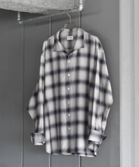 yose TERIA-ombre check