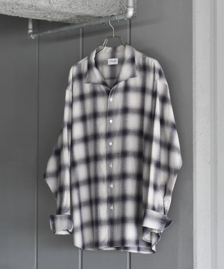 yose TERIA-ombre check