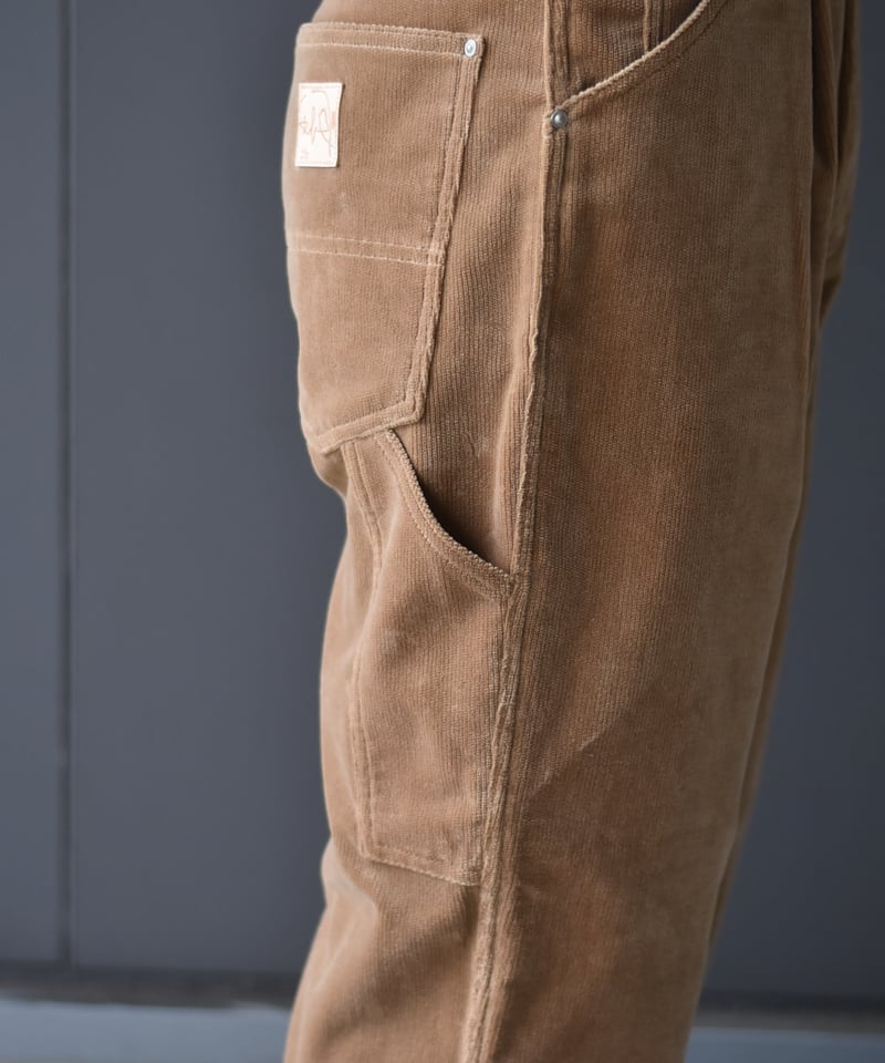 パンツ willow pants P-035 Willow Pants P-035 BEG-CORD | 45do｜ULTERIOR・ref