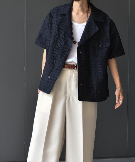 【Exclusive】NEZU YOHIN TEN S/S shirts