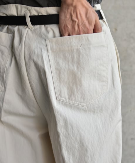 saby TUCK-BAGGY TYPE 2 - High-density twill FAB -