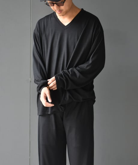 ANDER MERINO V NECK
