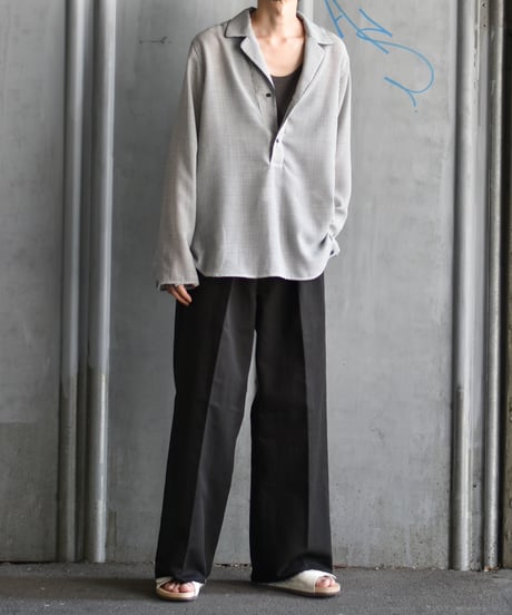 saby TUCK-BAGGY TYPE 2 - High-density twill FAB -