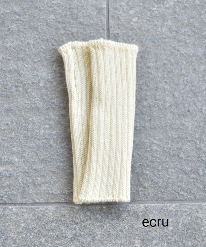 LEUCHTFEUER GLOVES FINGERLESS | 45do｜ULTERIOR・r