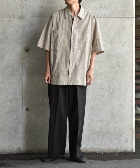 【LAST1】OCTANT comfort work shirts