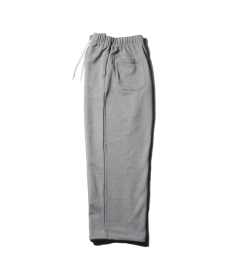 【LAST1】superNova. Wide sweat pant