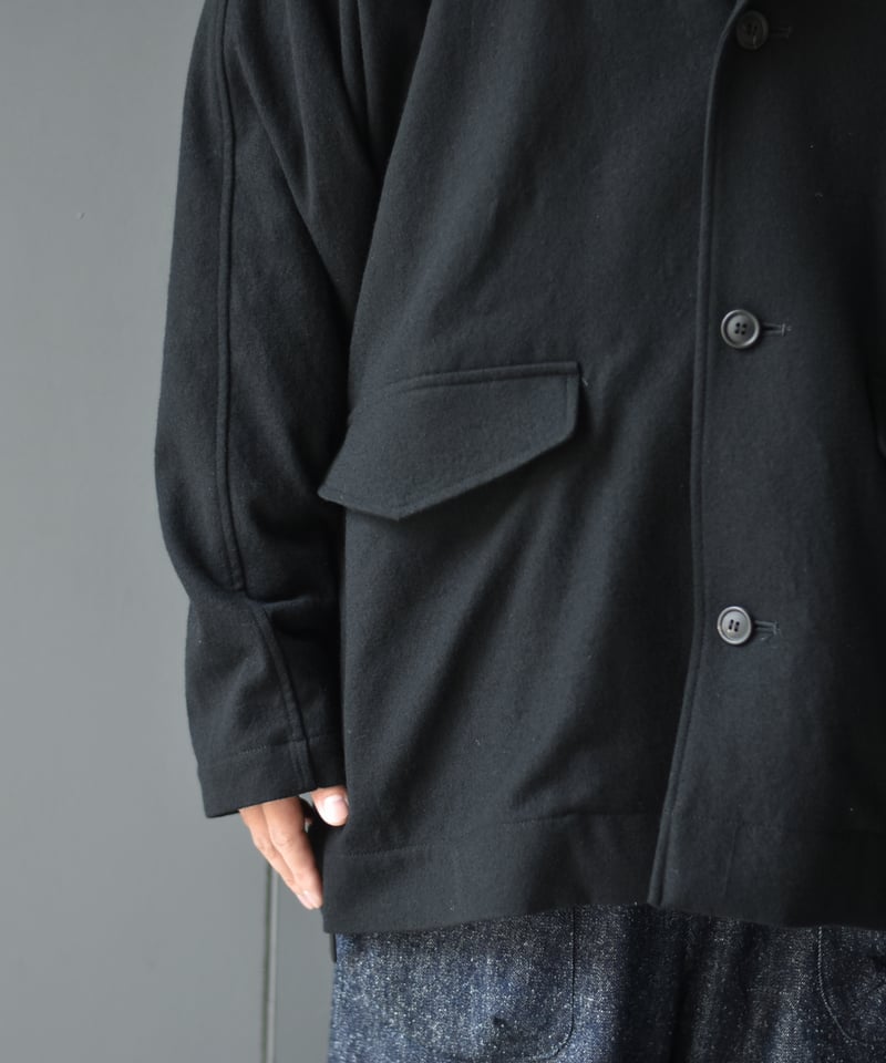 O project BLAZER – Weather Cloth O project】BLAZER - Weather Cloth The Morris Blazer