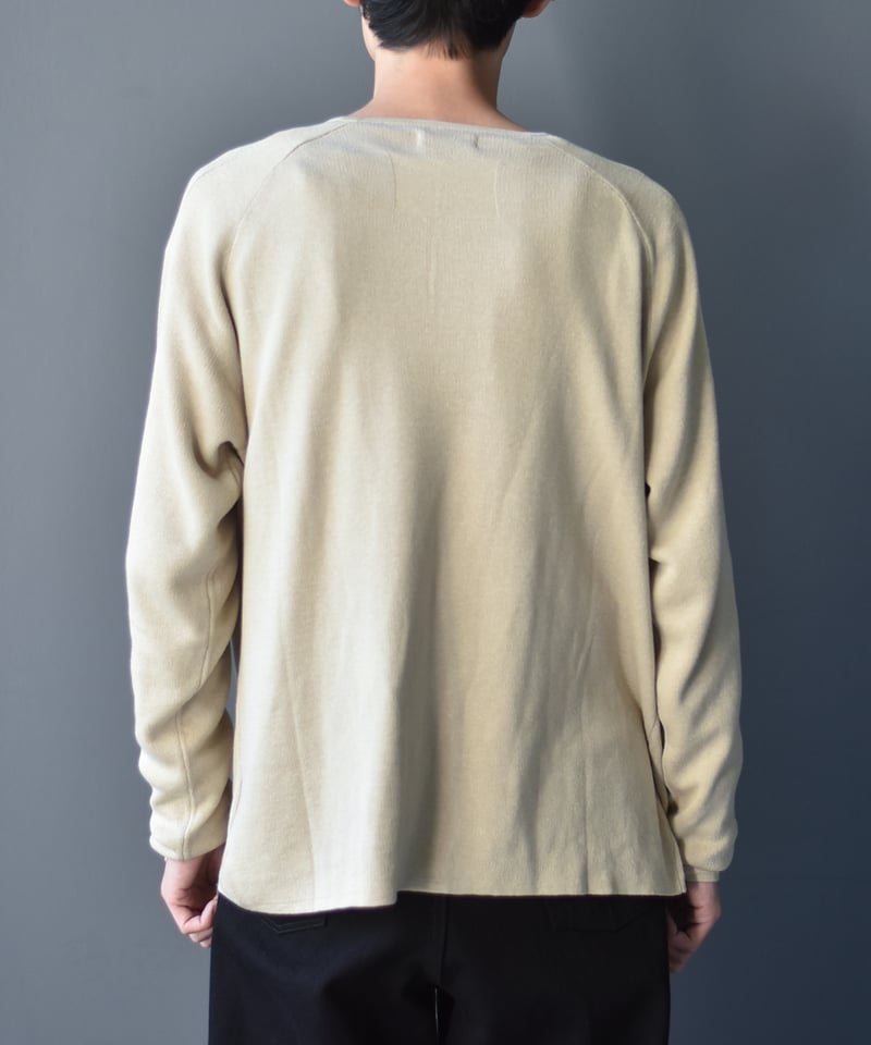 nakedgauge GLEANER SHIRT | 45do｜refomed・Gorsch・