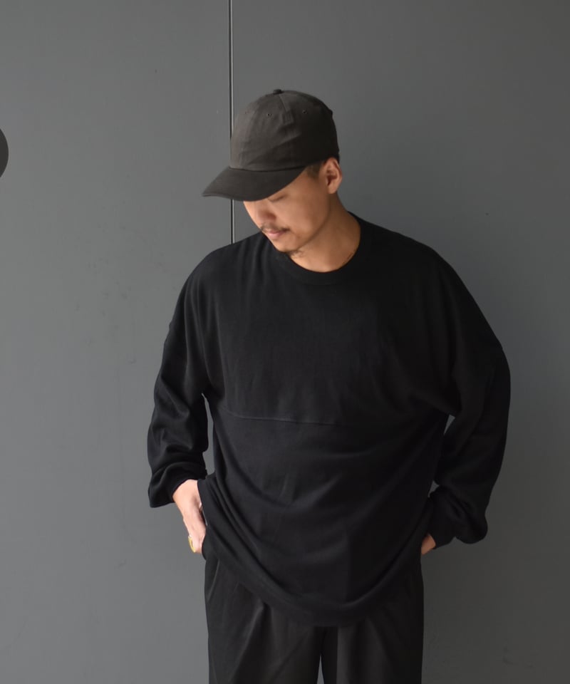 ULTERIOR WASHED VINTAGE TWILL 6 PANELED CAP | 4
