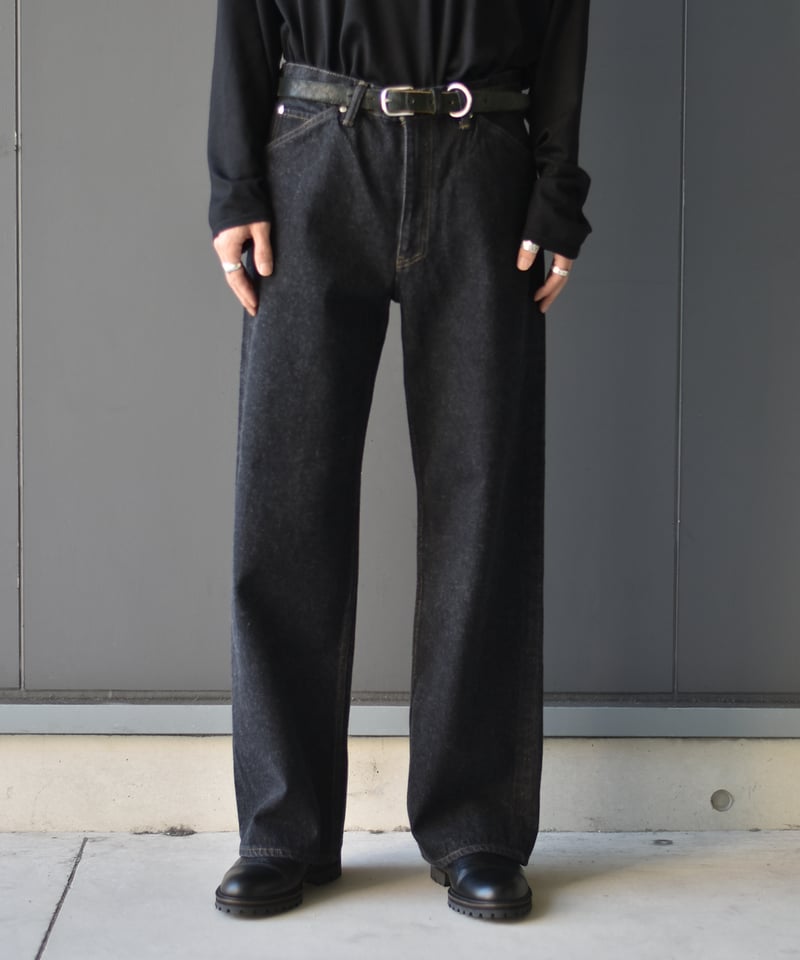 LAST1】STABILIZER GNZ 0-33 C.BK | 45do｜ULTERIOR