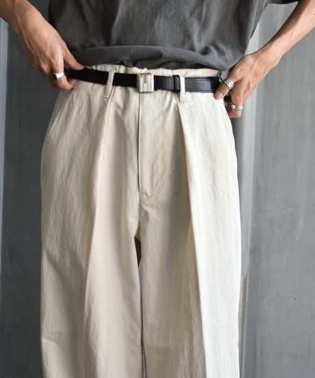 saby TUCK-BAGGY TYPE 2 - High-density twill FAB -