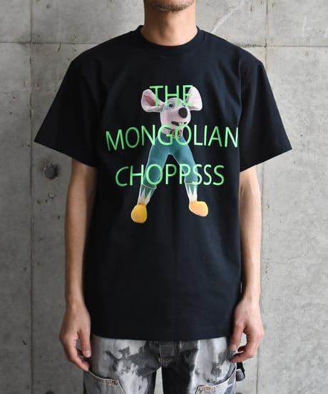 THEモンゴリアンチョップス キメラドールTee
