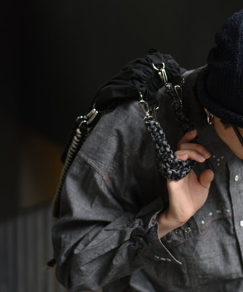復刻 PARANOID Flexible Bag for 45do | 45do｜ULTERI