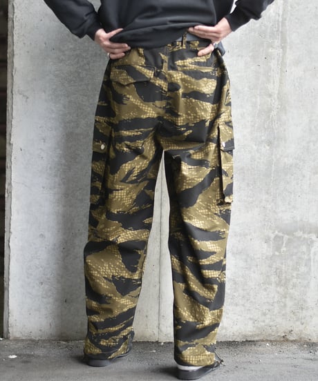 【LAST1】Willow Pants P-036 N.T.CAMO