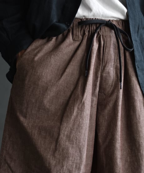 Willow Pants P-030 BRN